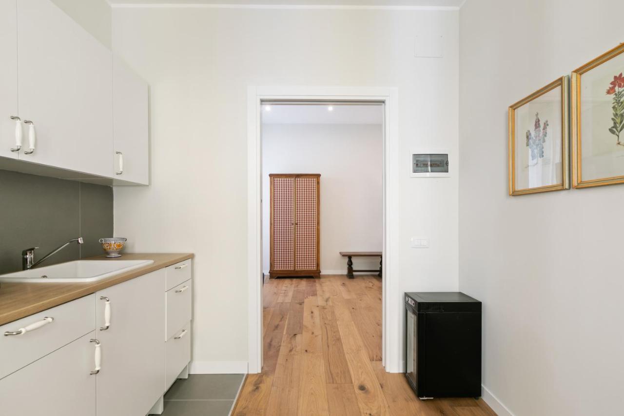 Nothotel Palermo Central Bright Apartment Eksteriør bilde