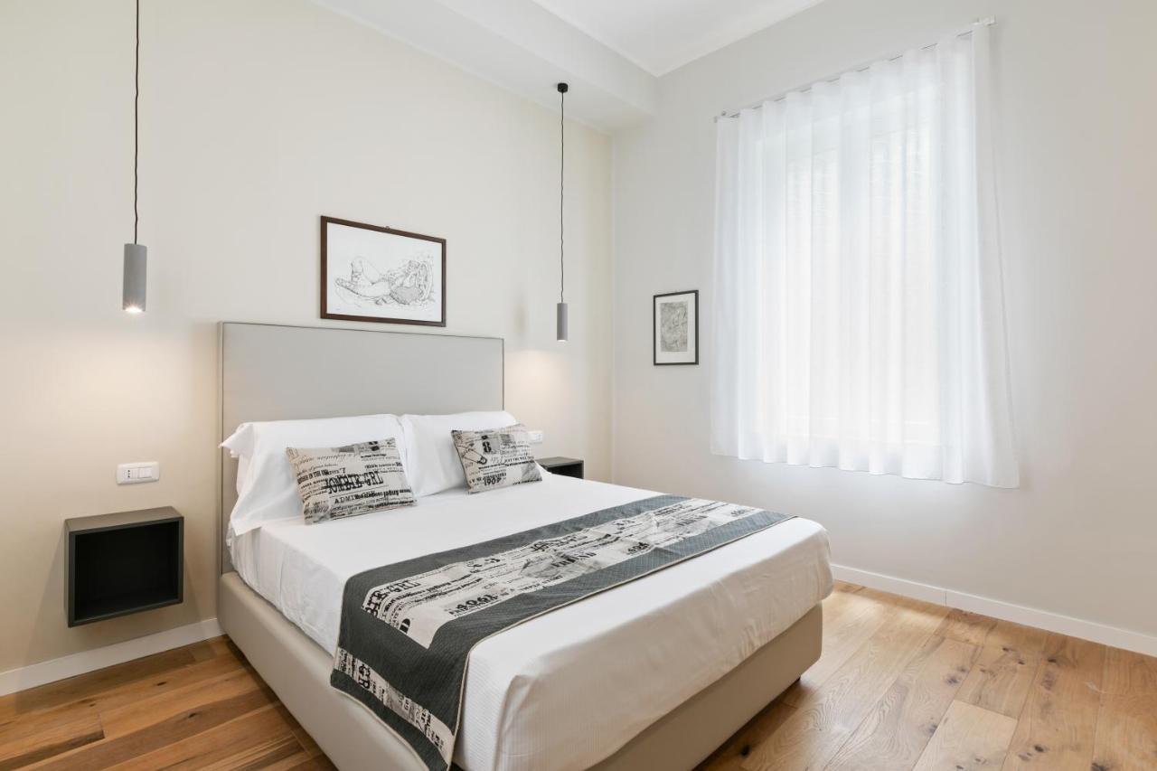 Nothotel Palermo Central Bright Apartment Eksteriør bilde