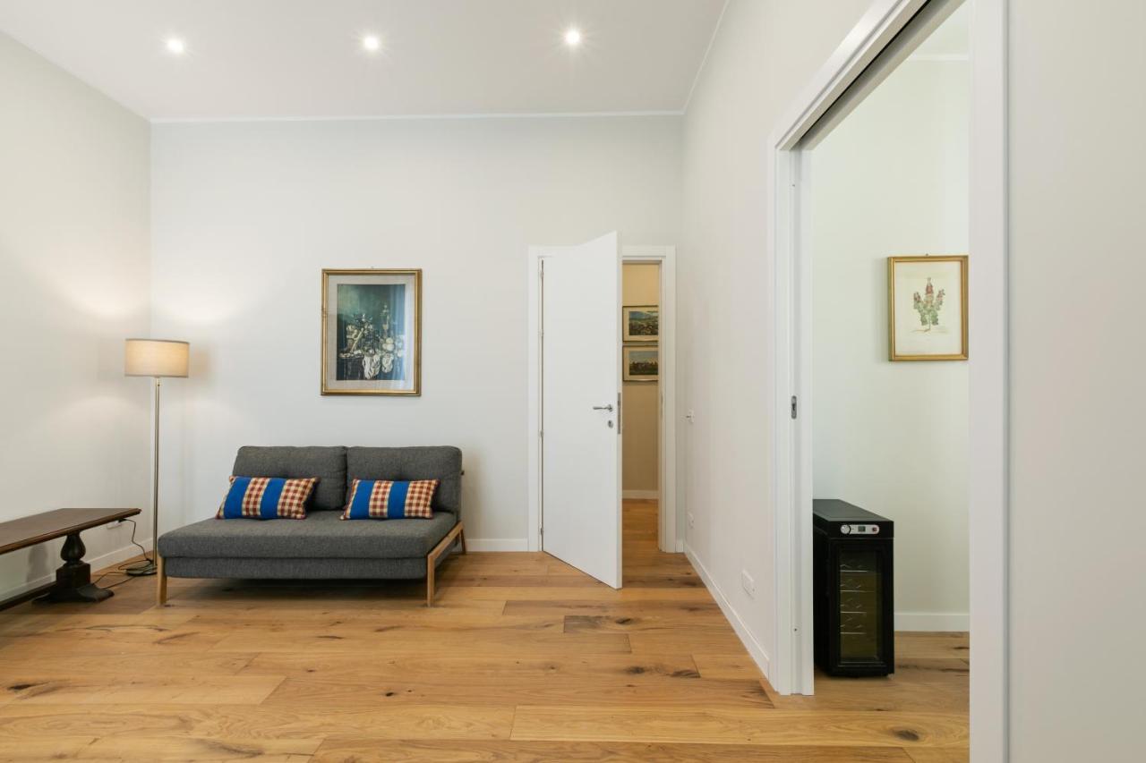 Nothotel Palermo Central Bright Apartment Eksteriør bilde