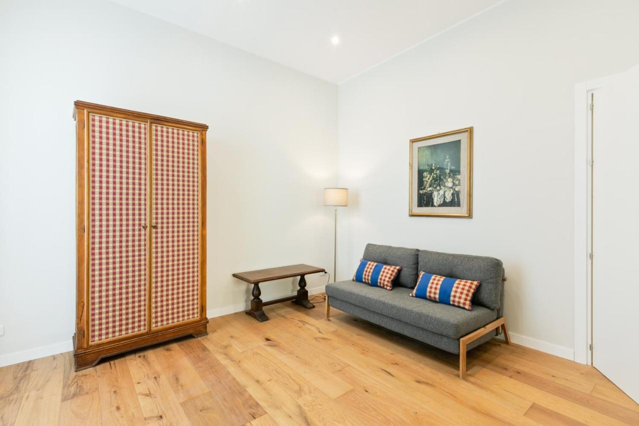 Nothotel Palermo Central Bright Apartment Eksteriør bilde