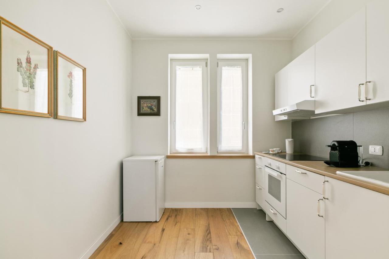 Nothotel Palermo Central Bright Apartment Eksteriør bilde