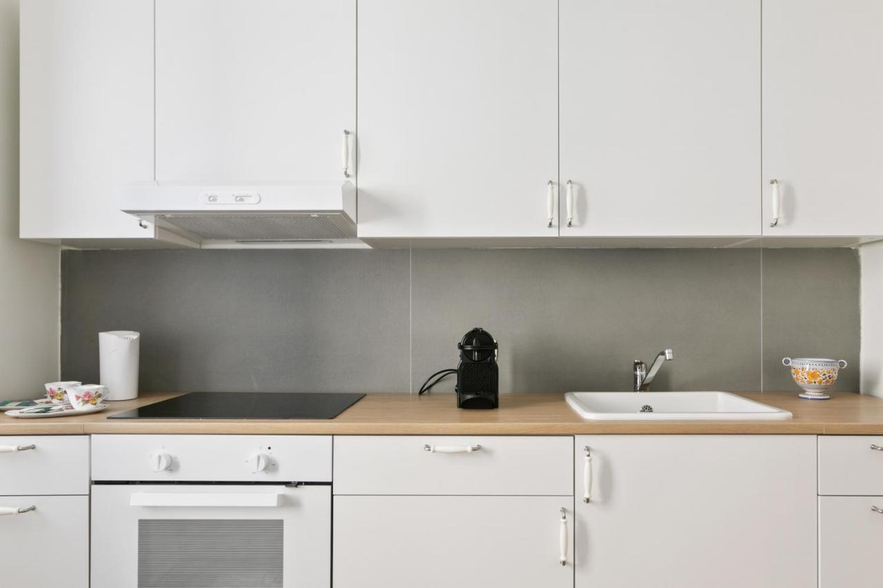 Nothotel Palermo Central Bright Apartment Eksteriør bilde