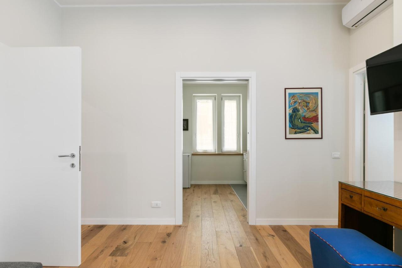 Nothotel Palermo Central Bright Apartment Eksteriør bilde