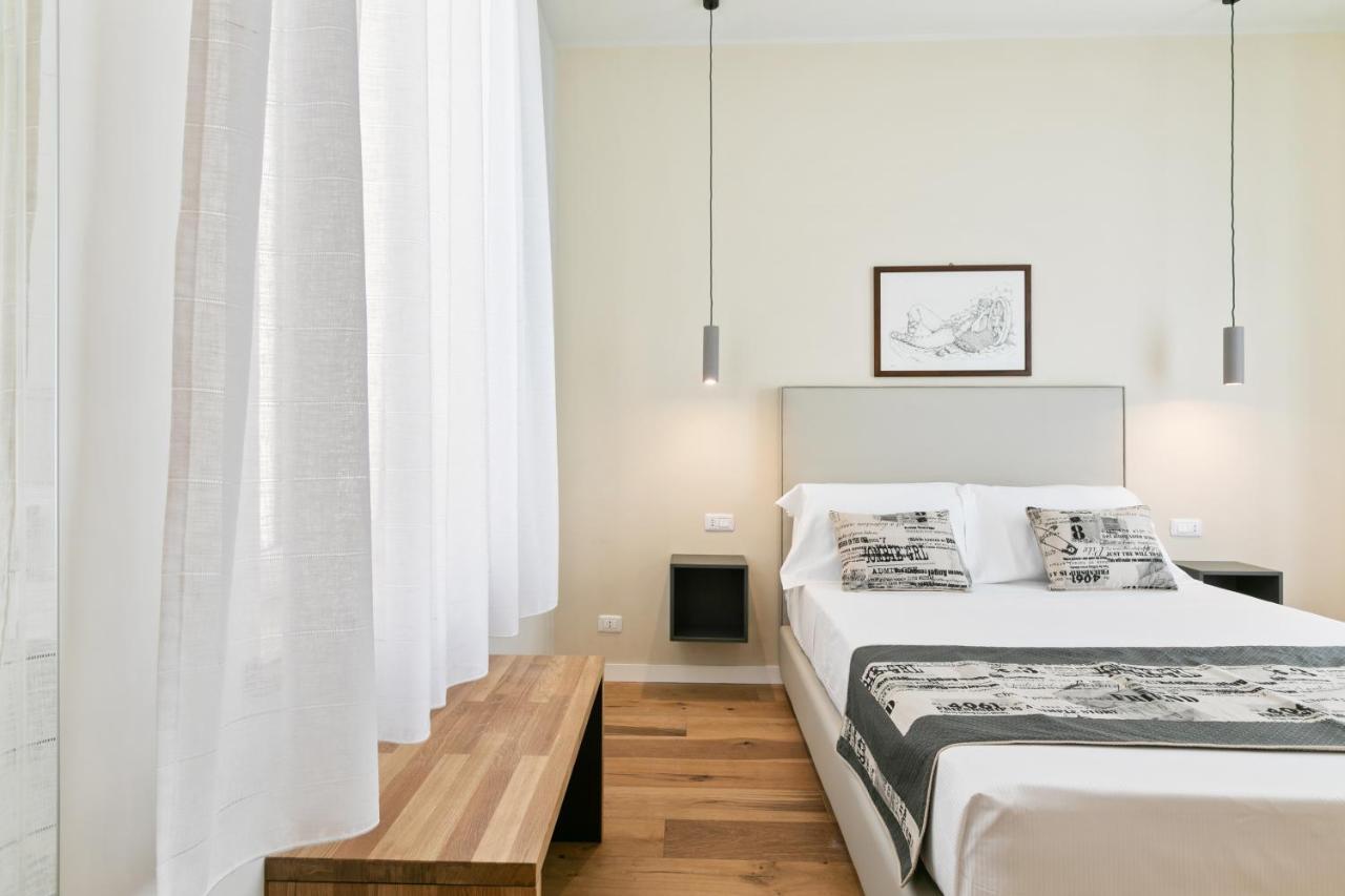 Nothotel Palermo Central Bright Apartment Eksteriør bilde
