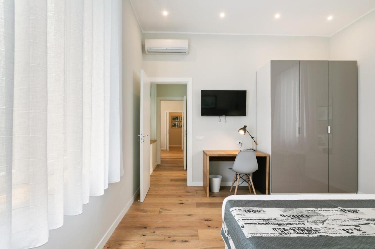 Nothotel Palermo Central Bright Apartment Eksteriør bilde
