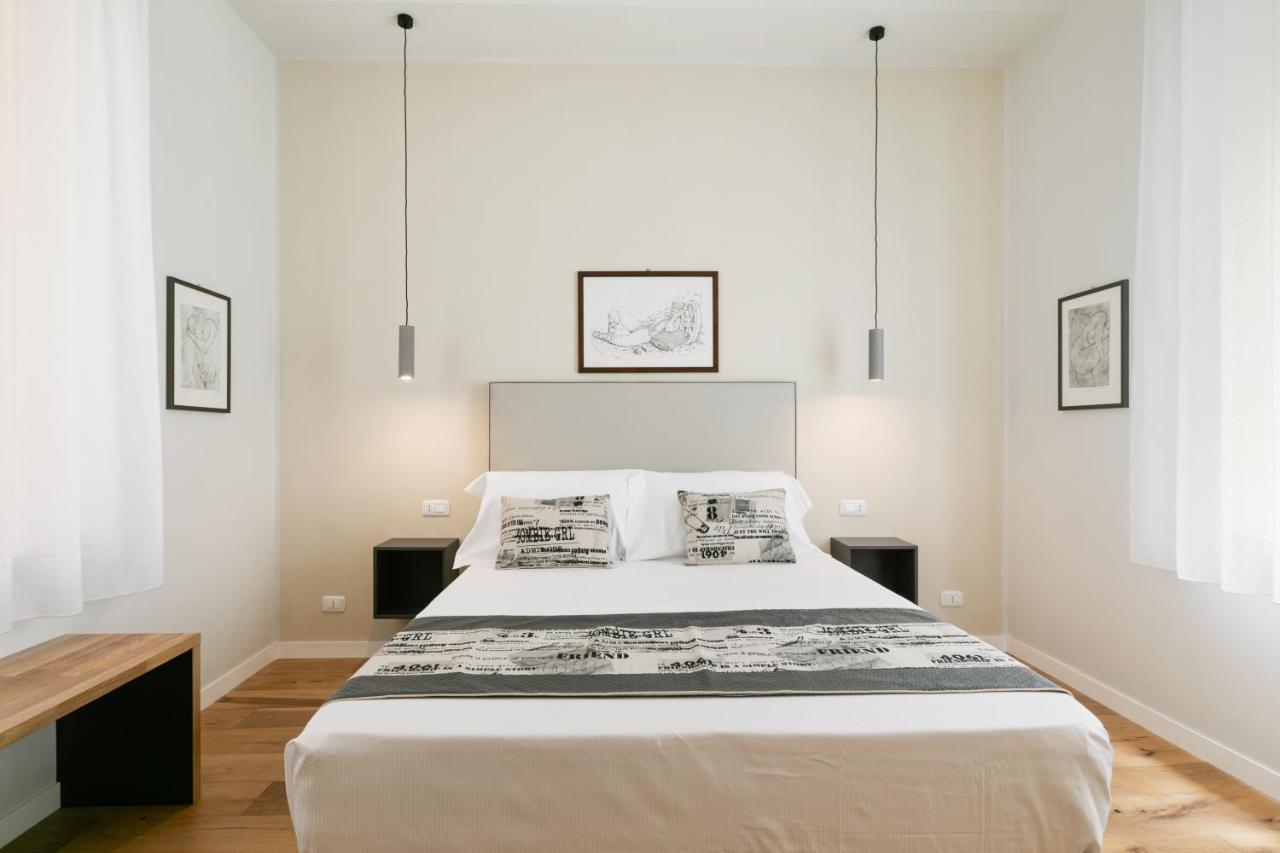 Nothotel Palermo Central Bright Apartment Eksteriør bilde