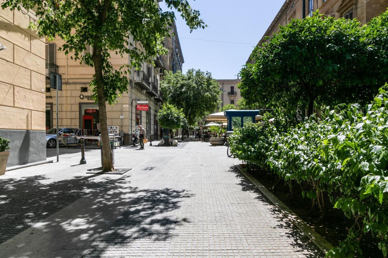 Nothotel Palermo Central Bright Apartment Eksteriør bilde